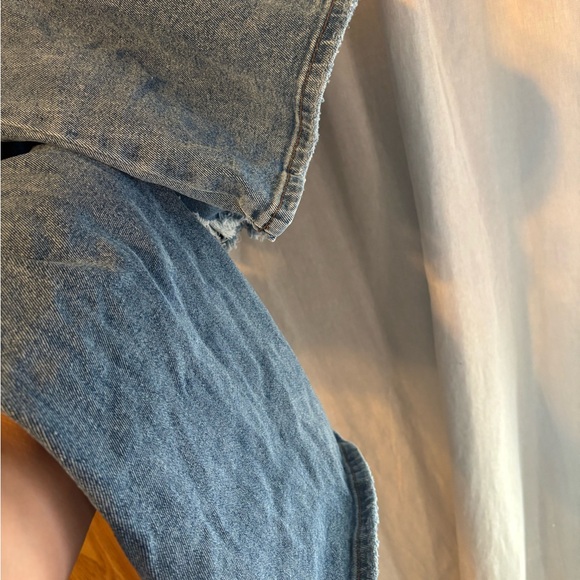 ALMOST FAMOUS LIKE NEW SIZE 0 flare jeans - Picture 6 of 6